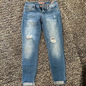WannaBettaButt size 3 jeans